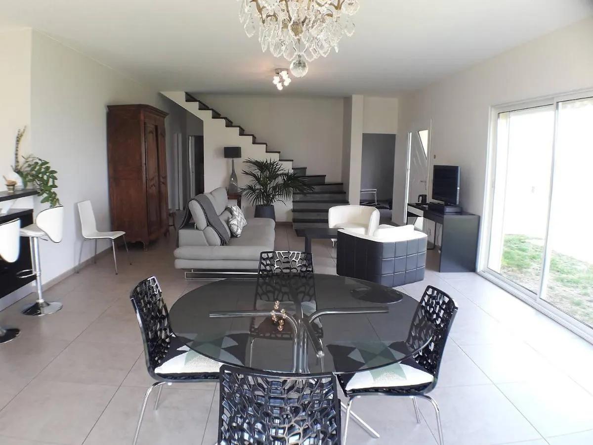Willa 170 M² Entre Lyon Et St Etienne Saint-Martin-la-Plaine 0*,